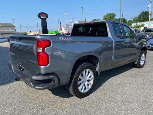 2019 Chevrolet Silverado 1500 Custom