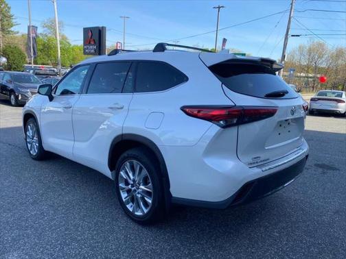 2020 Toyota Highlander Limited