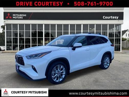 2020 Toyota Highlander Limited