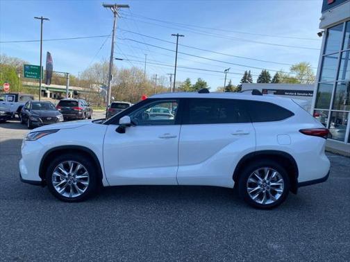 2020 Toyota Highlander Limited