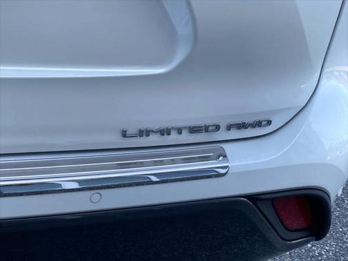 2020 Toyota Highlander Limited