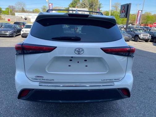 2020 Toyota Highlander Limited