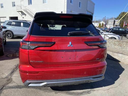 2026 Mitsubishi Outlander SEL 2.5 S-AWC