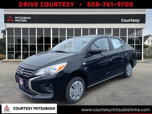 2024 Mitsubishi Mirage G4 ES