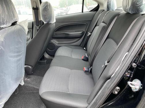 2024 Mitsubishi Mirage G4 ES