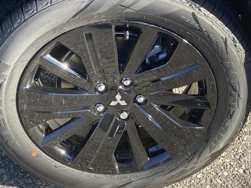 2025 Mitsubishi Outlander Sport 2.0 Trail Edition AWC