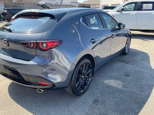 2024 Mazda Mazda3 AWD