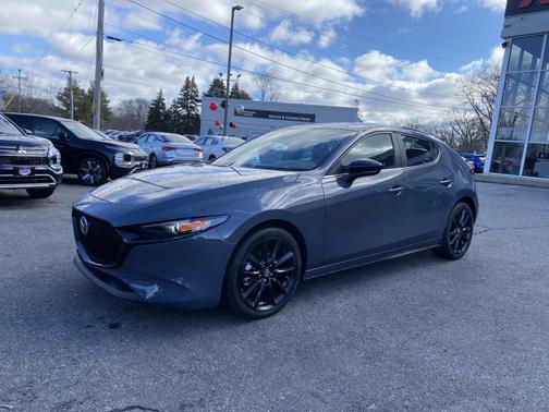 2024 Mazda Mazda3 AWD