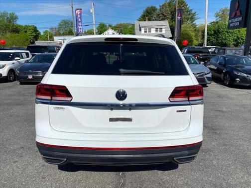 2021 Volkswagen Atlas 2.0T S