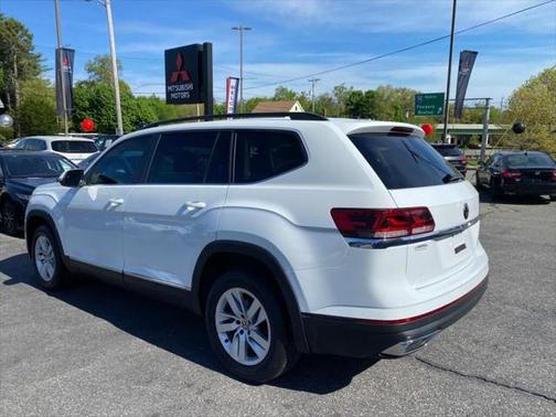 2021 Volkswagen Atlas 2.0T S