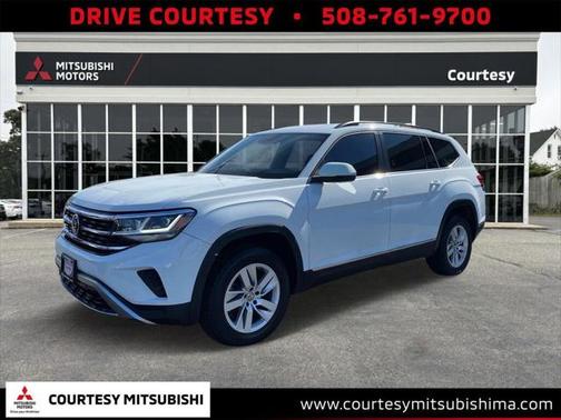 2021 Volkswagen Atlas 2.0T S