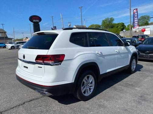 2021 Volkswagen Atlas 2.0T S