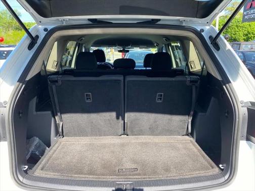 2021 Volkswagen Atlas 2.0T S