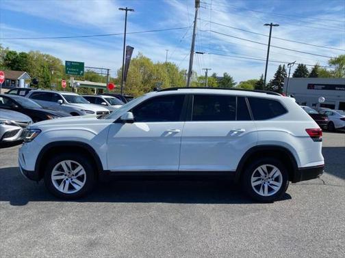 2021 Volkswagen Atlas 2.0T S