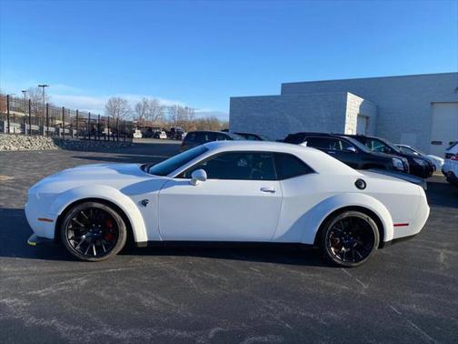 2023 Dodge Challenger SRT Hellcat