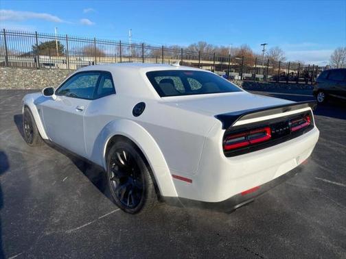 2023 Dodge Challenger SRT Hellcat