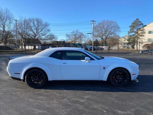 2023 Dodge Challenger SRT Hellcat