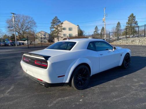2023 Dodge Challenger SRT Hellcat
