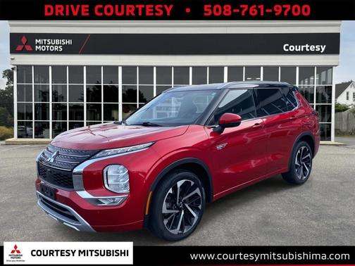 2023 Mitsubishi Outlander PHEV SEL