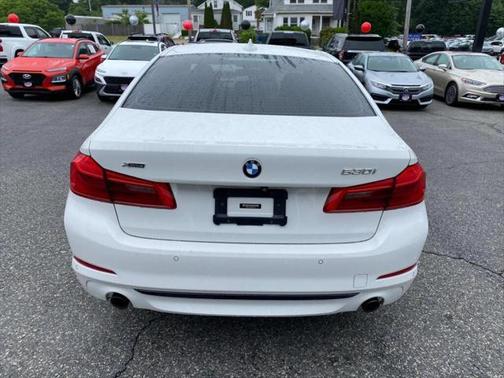 2017 BMW 530 xDrive