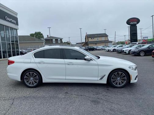 2017 BMW 530 xDrive