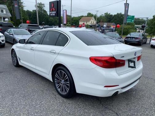 2017 BMW 530 xDrive
