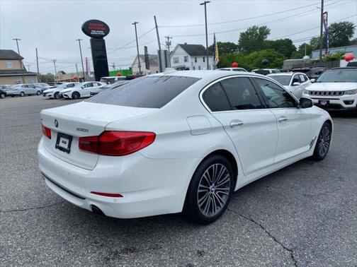 2017 BMW 530 xDrive