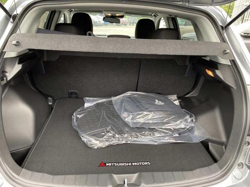 2025 Mitsubishi Outlander Sport 2.0 LE