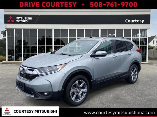 2018 Honda CR-V EX-L