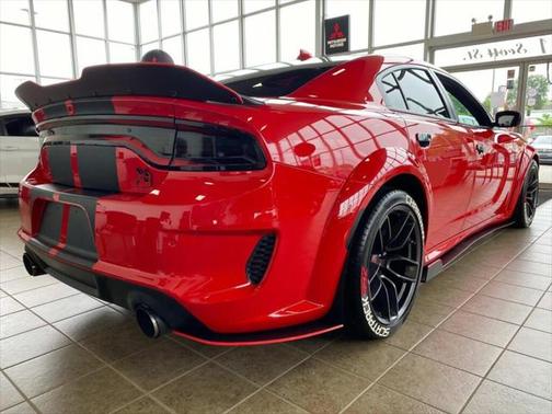 2022 Dodge Charger Scat Pack