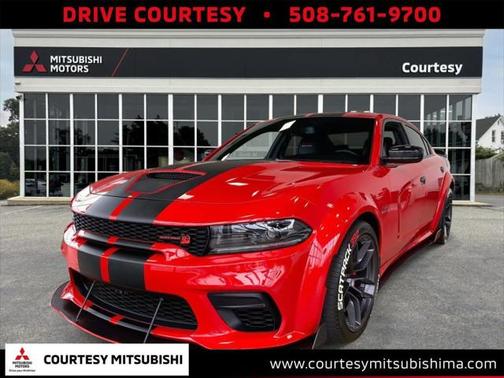 2022 Dodge Charger Scat Pack