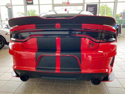 2022 Dodge Charger Scat Pack