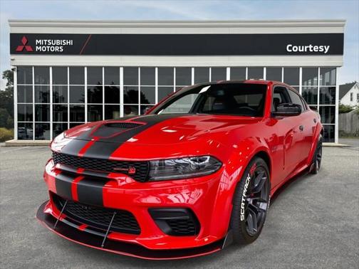 2022 Dodge Charger Scat Pack
