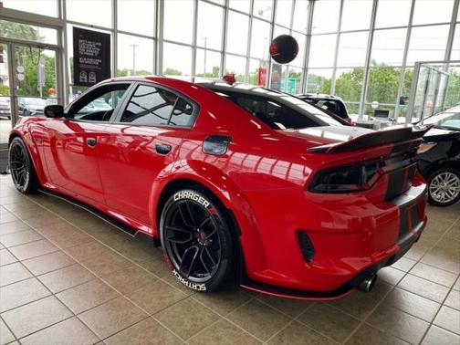 2022 Dodge Charger Scat Pack