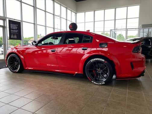 2022 Dodge Charger Scat Pack