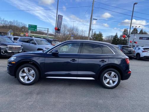 2018 Audi Q5 2.0T Premium Plus