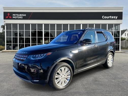 2018 Land Rover Discovery HSE LUXURY
