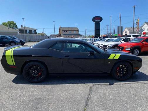 2021 Dodge Challenger R/T Scat Pack