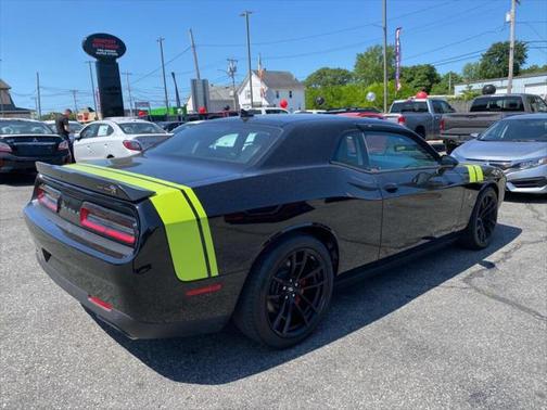 2021 Dodge Challenger R/T Scat Pack