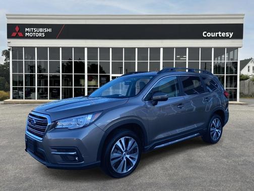 2022 Subaru Ascent Limited 7-Passenger