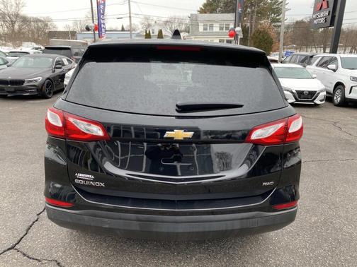 2019 Chevrolet Equinox LS