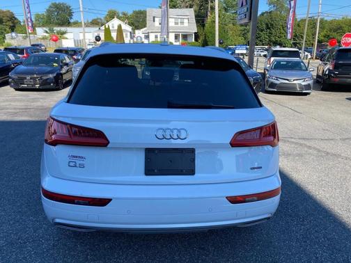 2019 Audi Q5 45 Premium