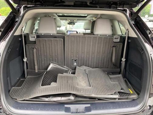 2020 Toyota Highlander Platinum