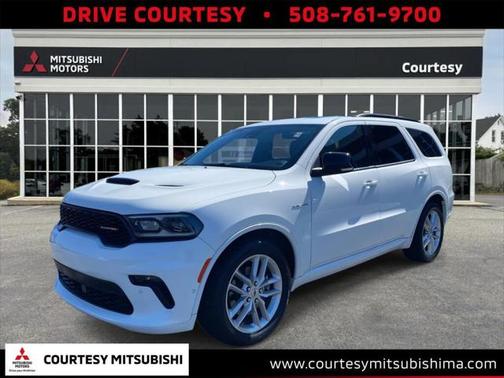 2023 Dodge Durango R/T Plus RWD
