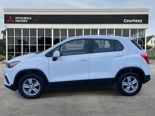 2019 Chevrolet Trax LS