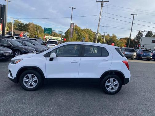 2019 Chevrolet Trax LS