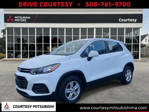 2019 Chevrolet Trax LS