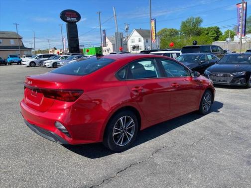 2022 Kia Forte LXS