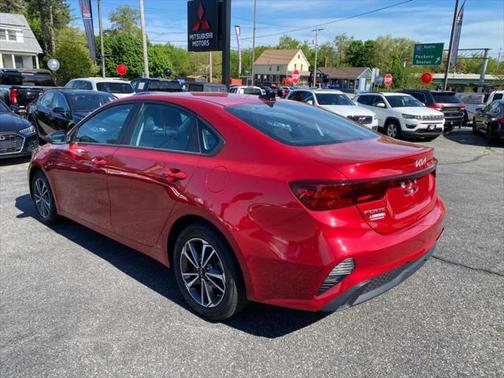 2022 Kia Forte LXS
