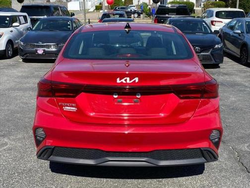 2022 Kia Forte LXS